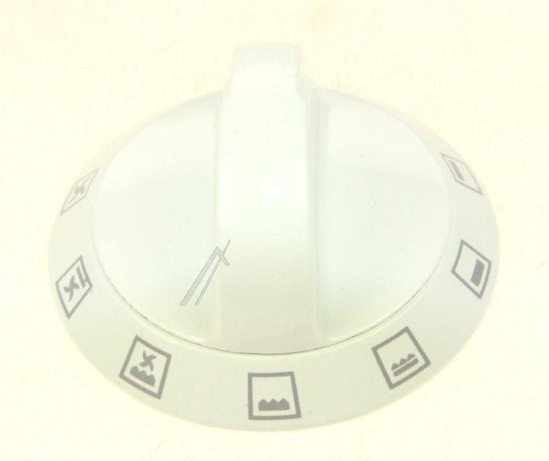 AEG Electrolux 1250256646001 Griff - Betätigungsgriff ff,weiss,