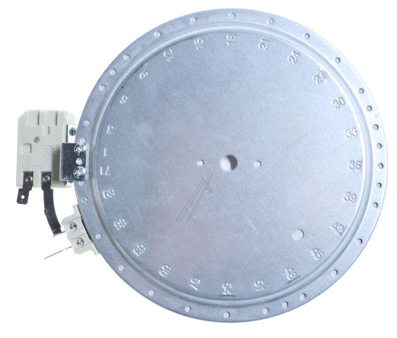 YOULONG Z303080045 Strahlenheizkörper - Strahlungsheizkörper, 1200w, 140mm