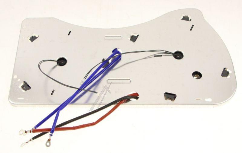 BSH Bosch Siemens 00746166 Isolation Induktionsplatte - Induktionsplatte