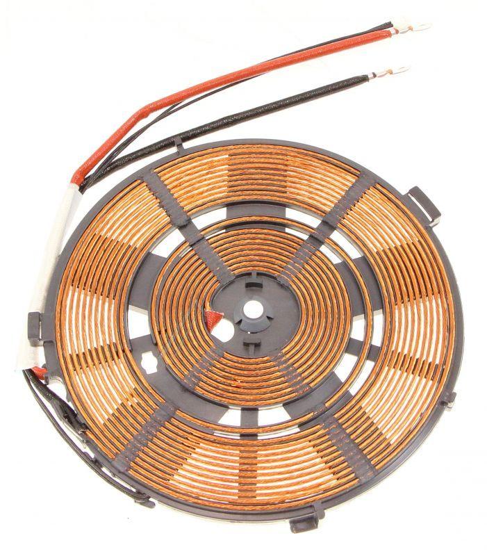 BSH Bosch Siemens 11009041 Isolation Induktionsplatte - Induktionsplatte