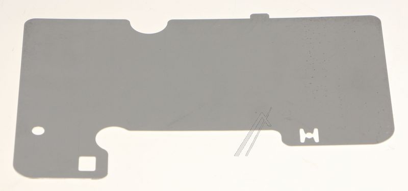 Midea 12966000001348 Gehäuseteil - Aluminum sheet