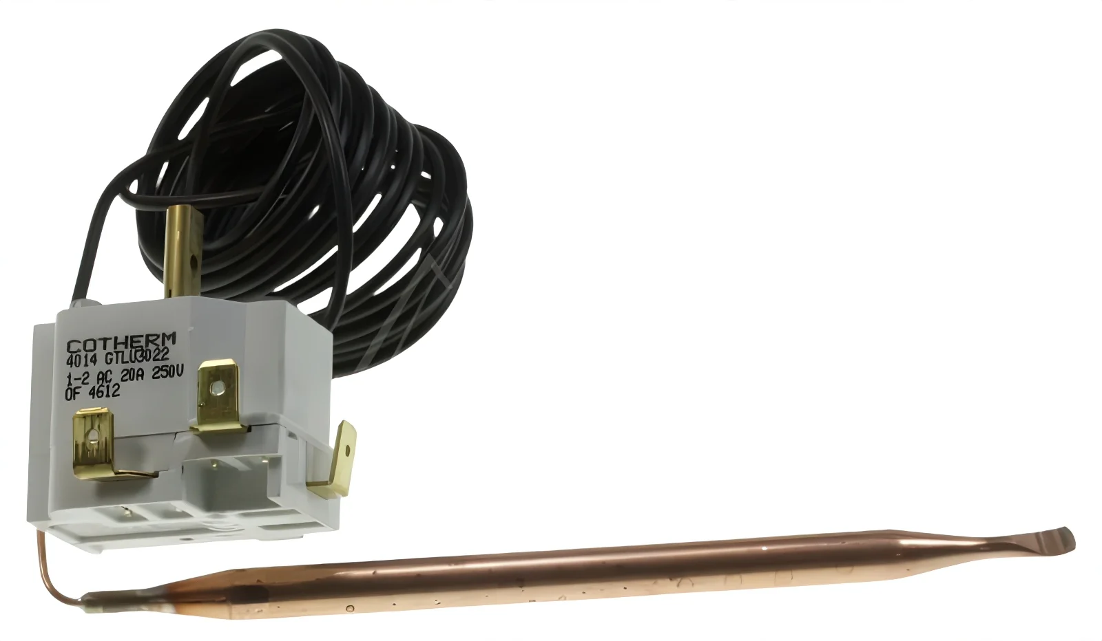 Climadiff 132003800 - Gtlu3022 thermostat gtlu3022 froid