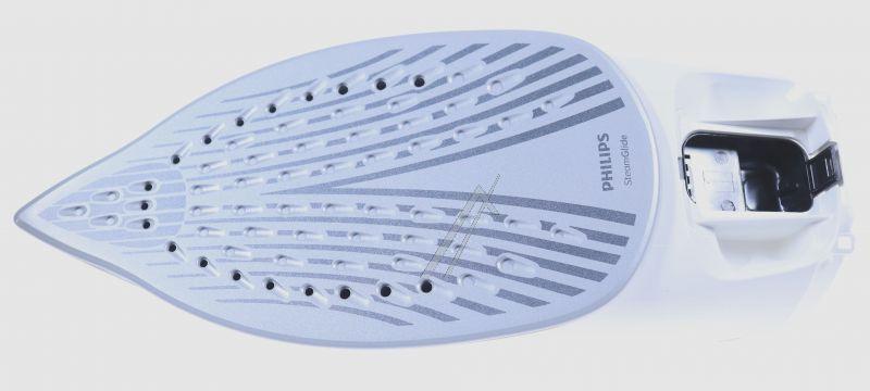 Philips Saeco 423902275451 Bügelsohle - Gehäuse sohle mtd
