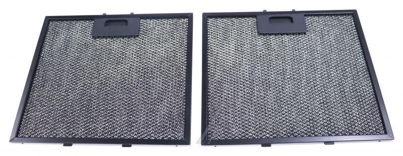 Elica GRI0142984A Metallfettfilter - Grease filter gfa 1+2+2+1 1mg 277x251.8 ver.black