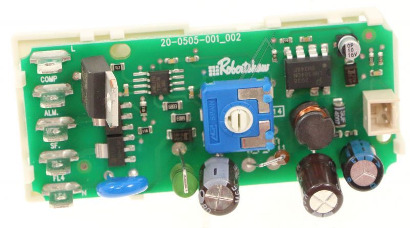 Liebherr 615104500 Thermostat - Thermostat elektronisch