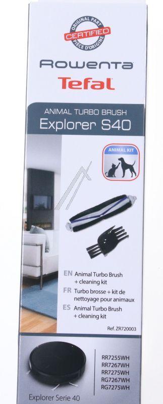 SEB ZR720003 Bürstenwalze - Bürste animal+bürstchen