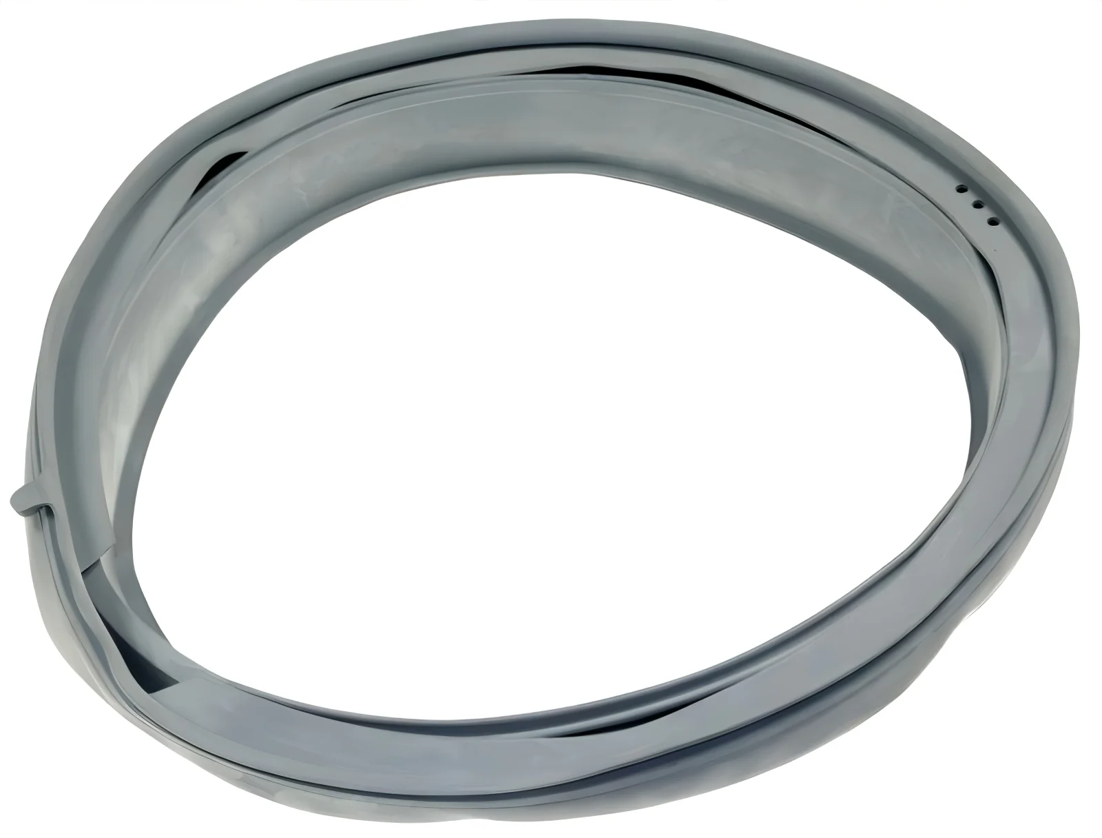 Türdichtung Manschette 00667487 für Bosch Siemens Waschmaschine Ersatzteil