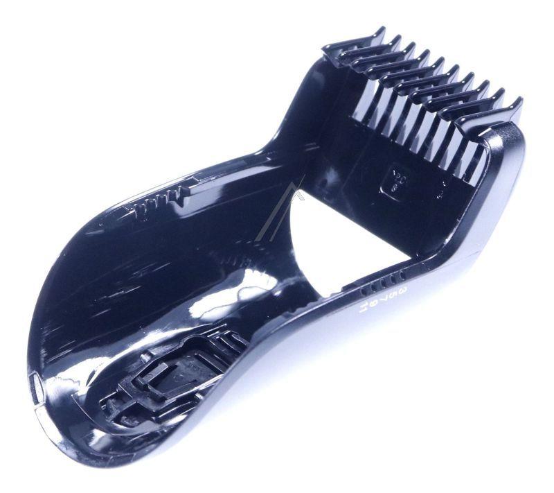 Braun 80731617 Kammaufsatz - Ics oem sliding beard comb black 3-11