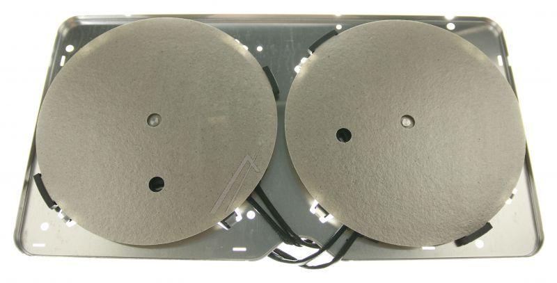 BSH Bosch Siemens 00749258 Isolation Induktionsplatte - Induktionsplatte BSH Bosch Siemens 00749258 Isolation Induktionsplatte - Induktionsplatte