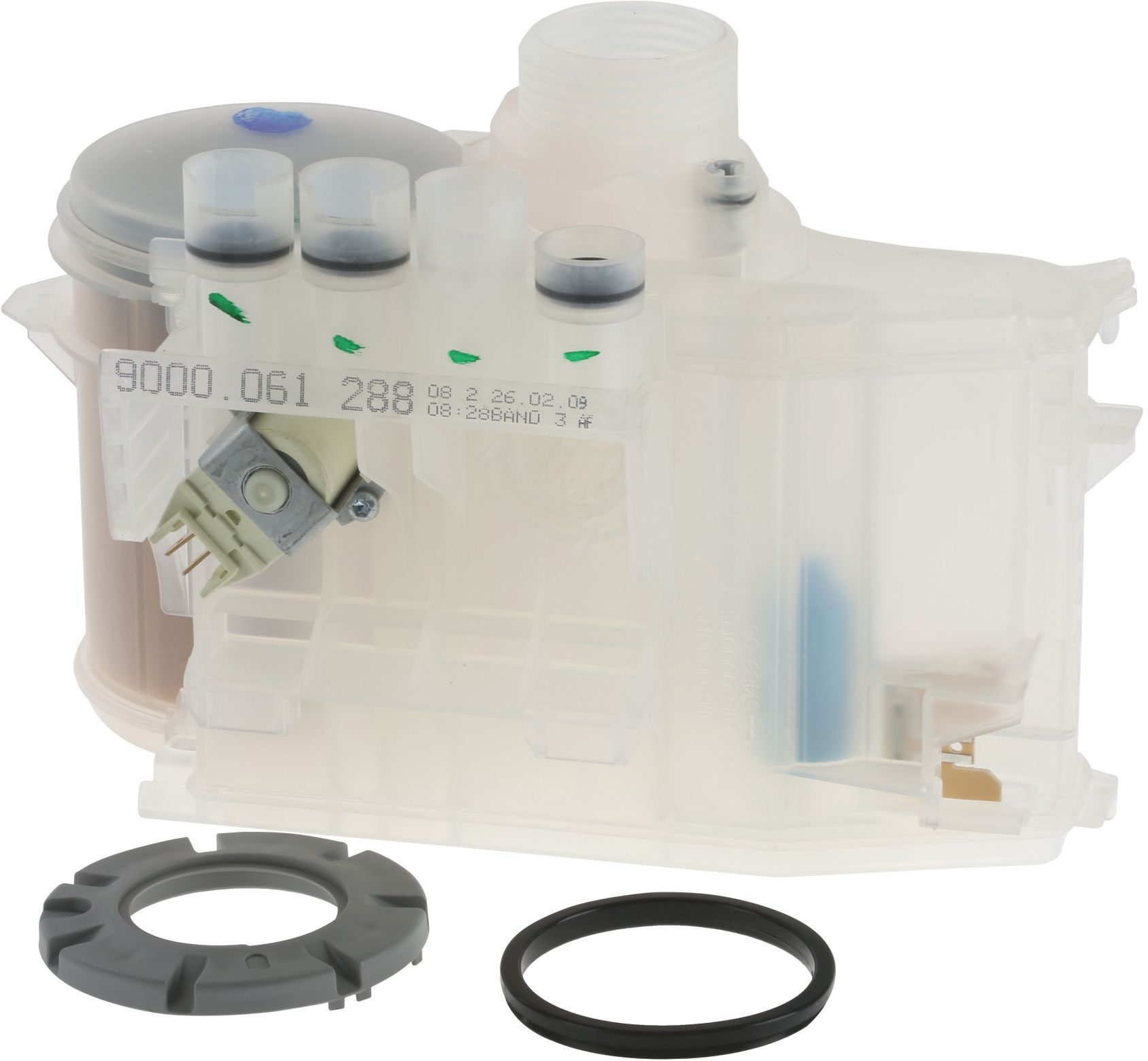BSH Bosch Siemens 00267618 Salzbehälter - Enthärtung