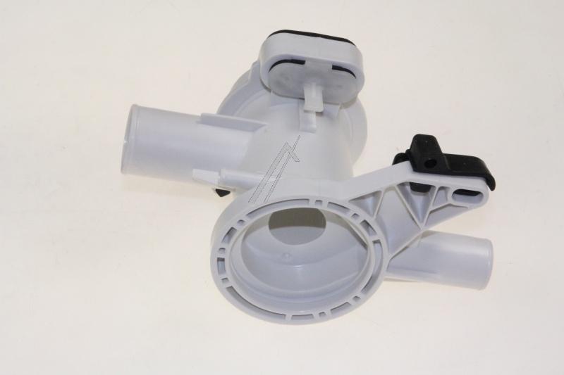 Samsung DC6102173A Pumpengehäuse - Case-pump:aegis,pp,t3.0,w167,l108,wht,-