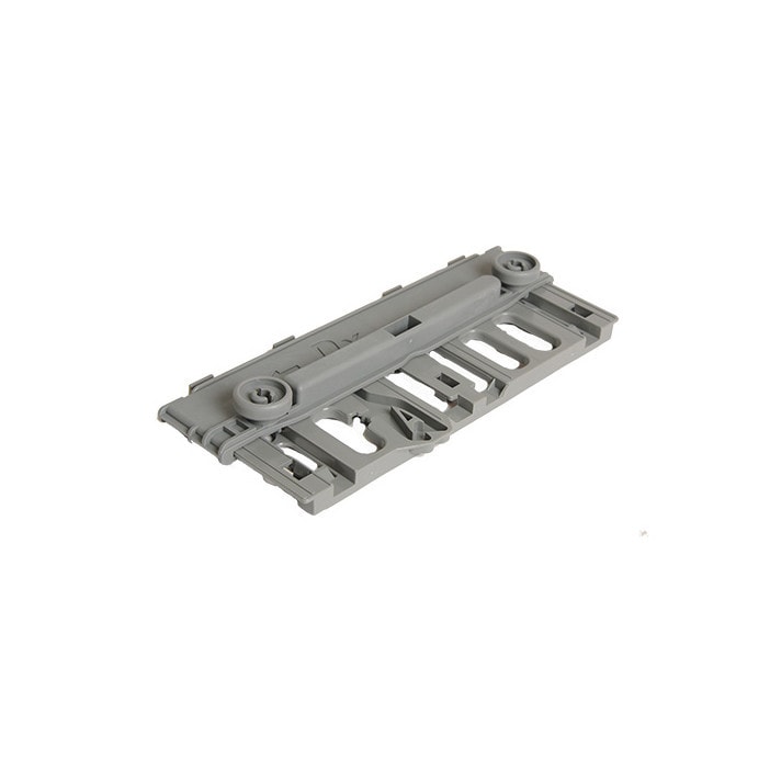 AEG Electrolux Einstellsatz rechts 1172823005 für Geschirrspüler Geschirrkorb Rollen Ersatzteil
