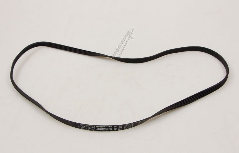 Candy Hoover 43035644 Riemen - 1215j5 optibelt 1215 j5 ins Candy Hoover 43035644 Riemen - 1215j5 optibelt 1215 j5 ins