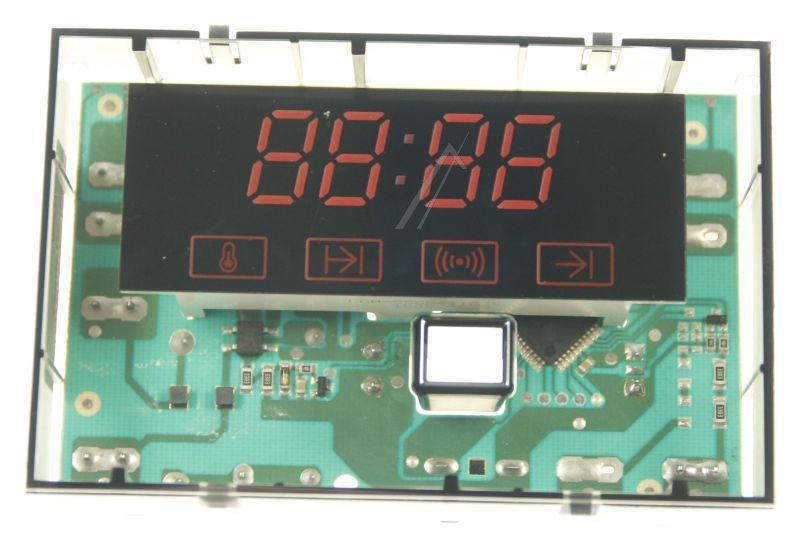 Teka 83140657 Programmschalter - 83140625 clock red tc3