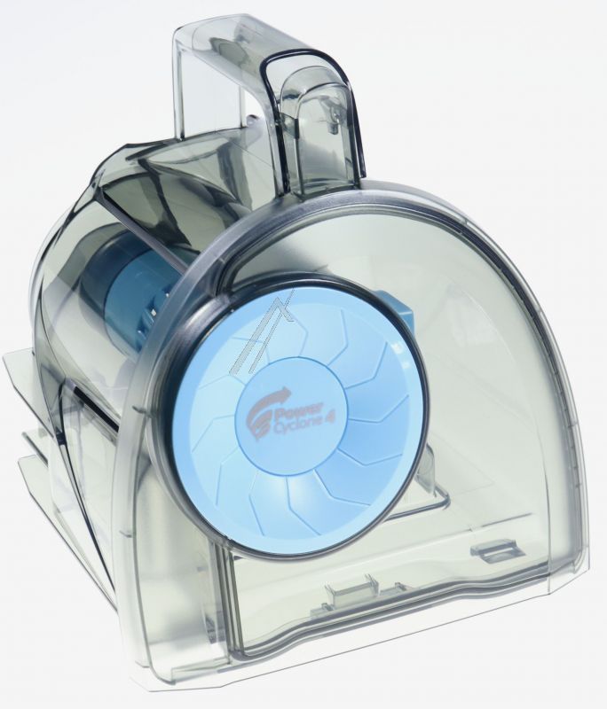 Philips Saeco 300005130051 Staubbehälter - Staubbehälter, assy light sky blue