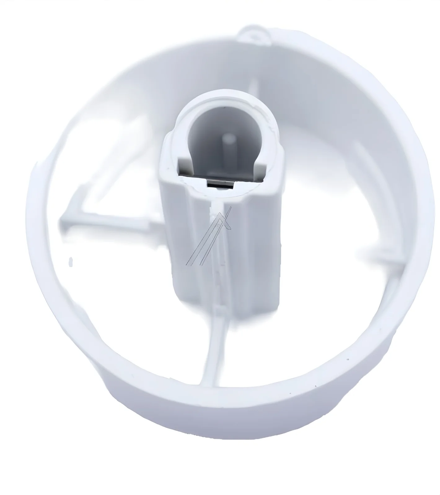 AEG Electrolux 3425884032 Knebel - Knob,white,zero-index