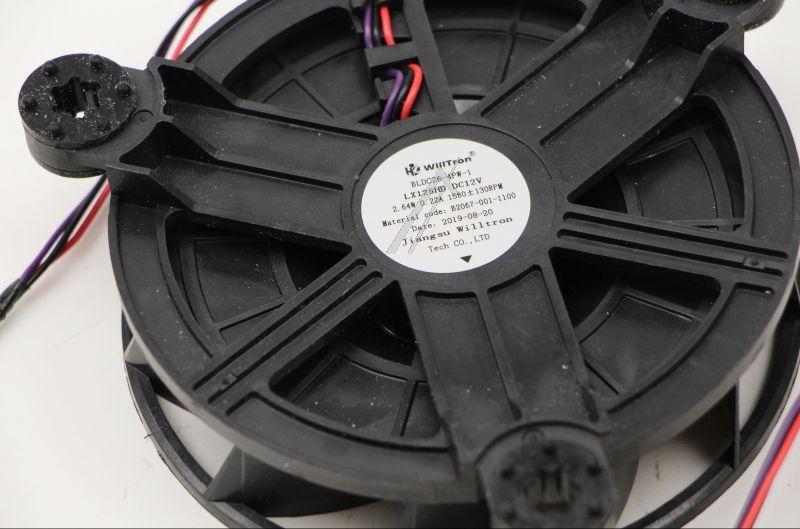 Eurosav FMF79227787 Lüfter - Ventilateur 125mm