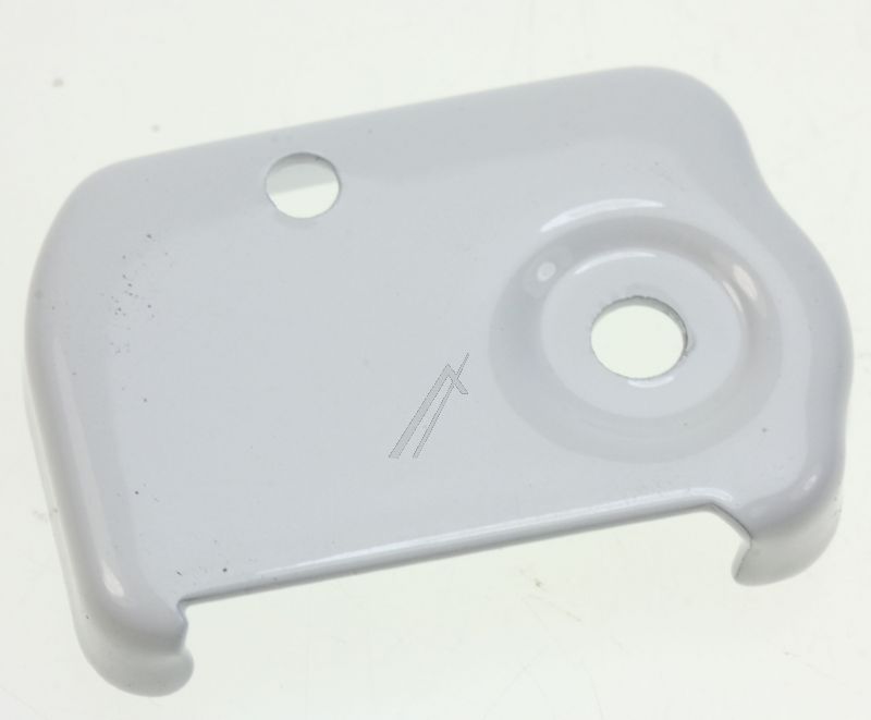 Arcelik Grundig Beko 418920596 Gehäuseteil - Glass klappe scharnier gehäuse- rechts.