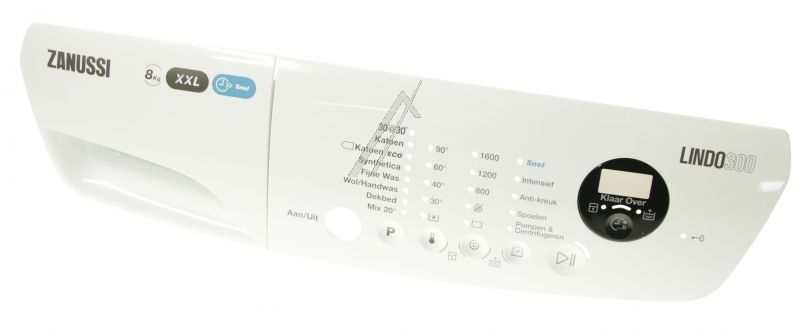 AEG Electrolux 140006631026 Bedienteilblende - Bandeau,poignee,zanussi,zwf816