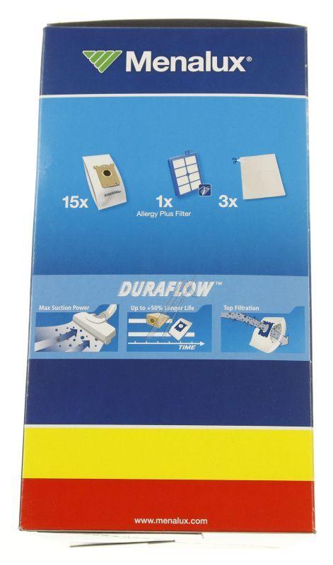 AEG Electrolux 9001689083 Staubsaugerbeutel - 1800vp 15bags+1hepa h13w+3mf