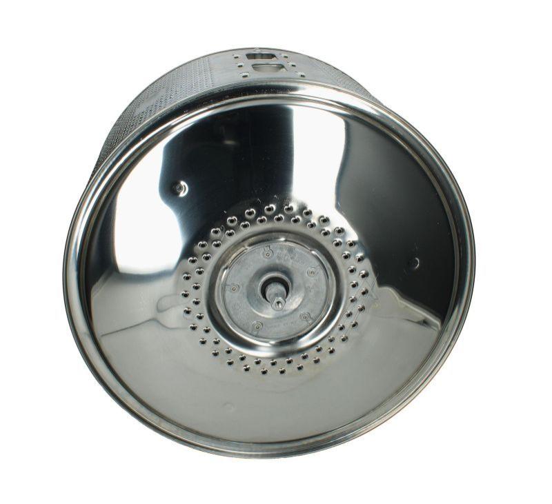 Whirlpool Indesit 488000537307 Wäschetrommel - C00537307 bottich kompl.-hr0,6wx0,5ex1,8hx1,5 soib