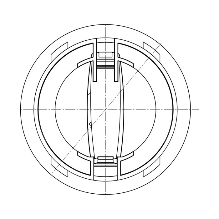 AEG Electrolux 1551604018 Knebel - Knebel,programme