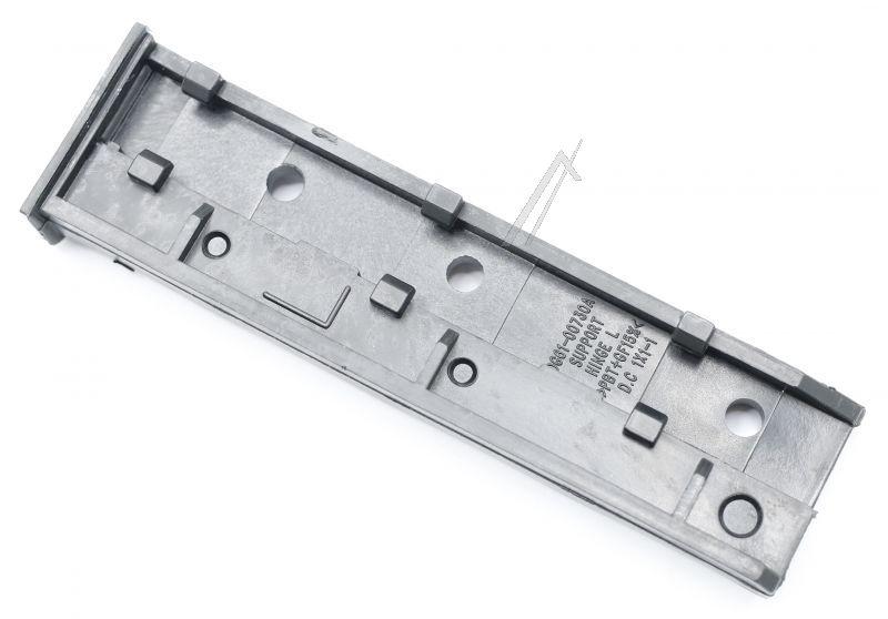 Samsung DG6100730A Halter - Dg61-00730a support-hinge l,nq50c7535ds,pa66,37g,bla
