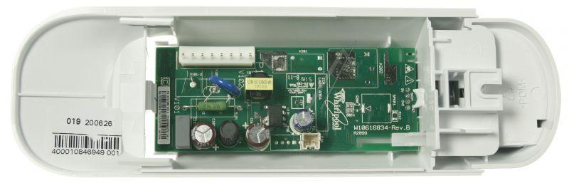 Whirlpool Indesit 481010846949 Thermostat - C00386648 thermostat elektr. et2 enhanced