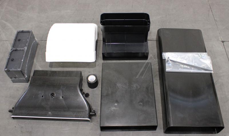 Elica KIT0167757 - Recirculation kit mit sockel aussen