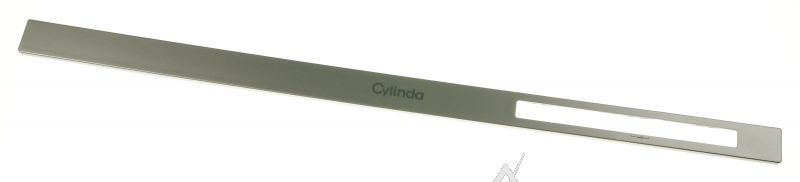Gorenje 539190 Dekorleiste - Decor plate passend für cylinda g sign kpl siva Gorenje 539190 Dekorleiste - Decor plate passend für cylinda g sign kpl siva