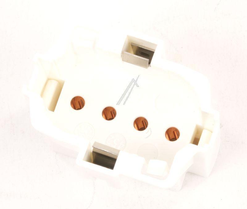 Franke 1330367589 Halter - 133.0367.589 sp hood fluorescent lamp holder 2g7 4-pi