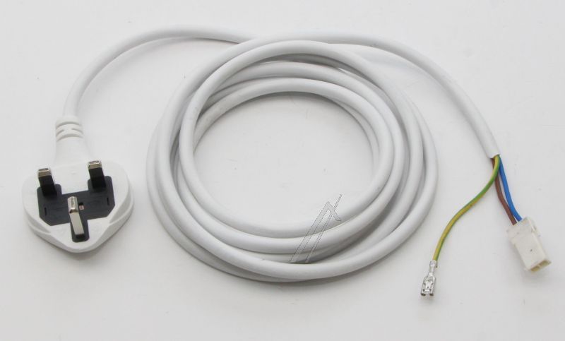 AEG Electrolux 8078691097 Netzkabel - Netzkabel,2450mm,uk AEG Electrolux 8078691097 Netzkabel - Netzkabel,2450mm,uk