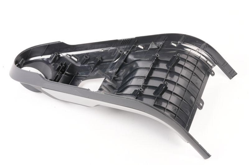 AB50004383 Gehäuseteil - Ab.50.0043.83 front upper decorative cover, p65 germany, kickscooter p series