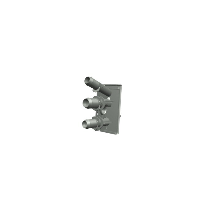 AEG Electrolux 1249470350 Anschlussstück - Anschlussstück,2+1 via ewm/uk