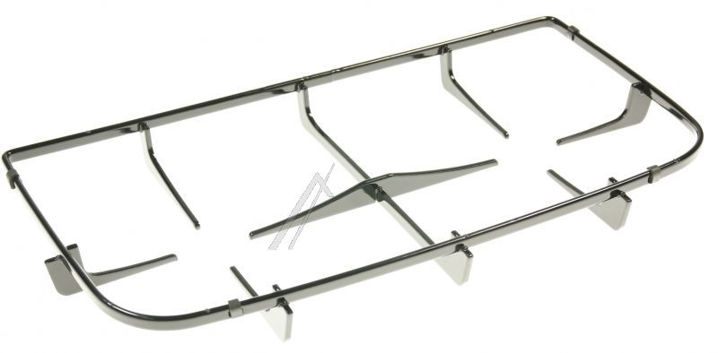 Whirlpool Indesit 488000093651 Gitter - C00093651 topftragegitter f. 2 brenner