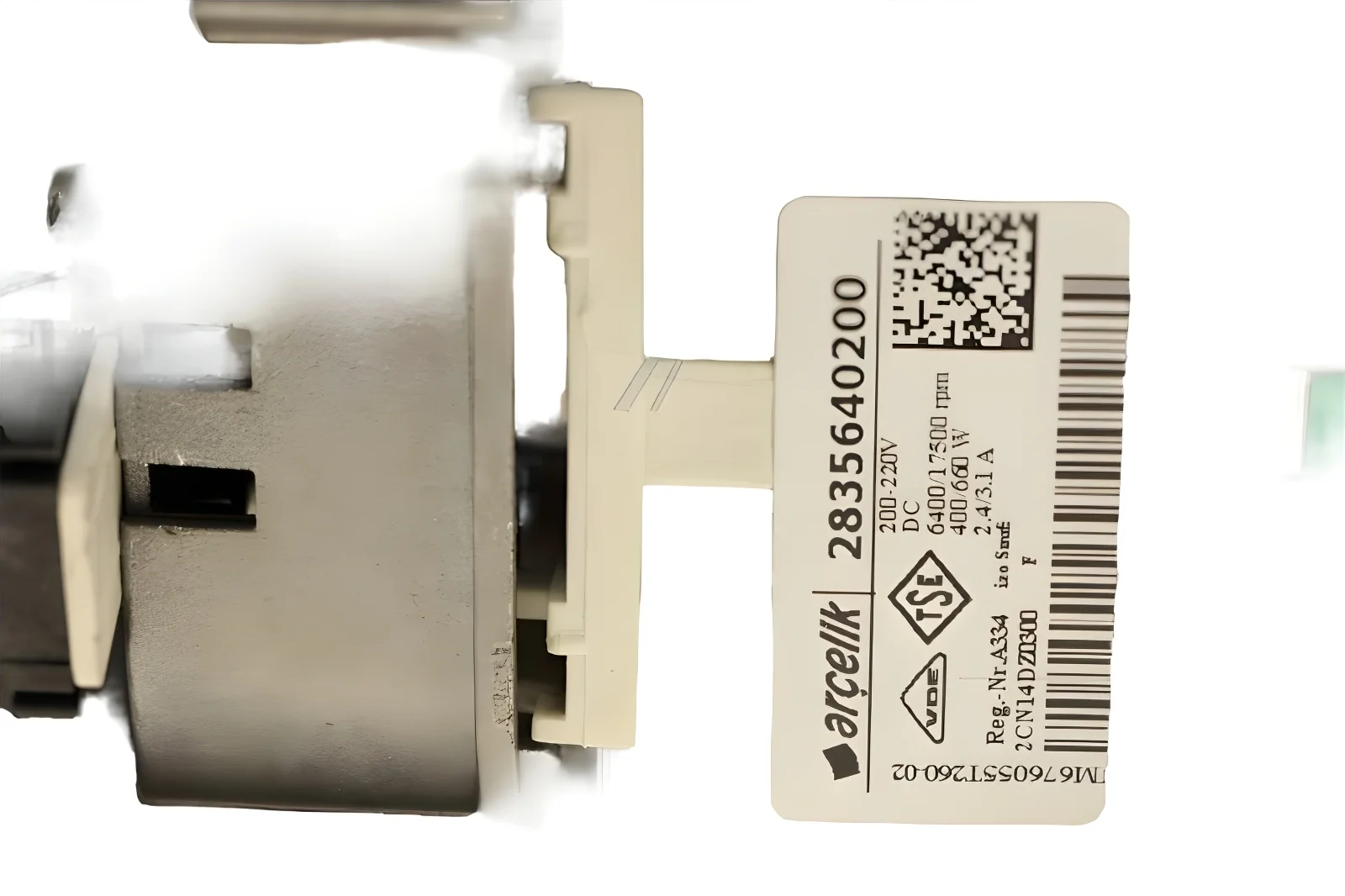 Arcelik Grundig Beko 2835640200 Waschmaschinenmotor - Motor
