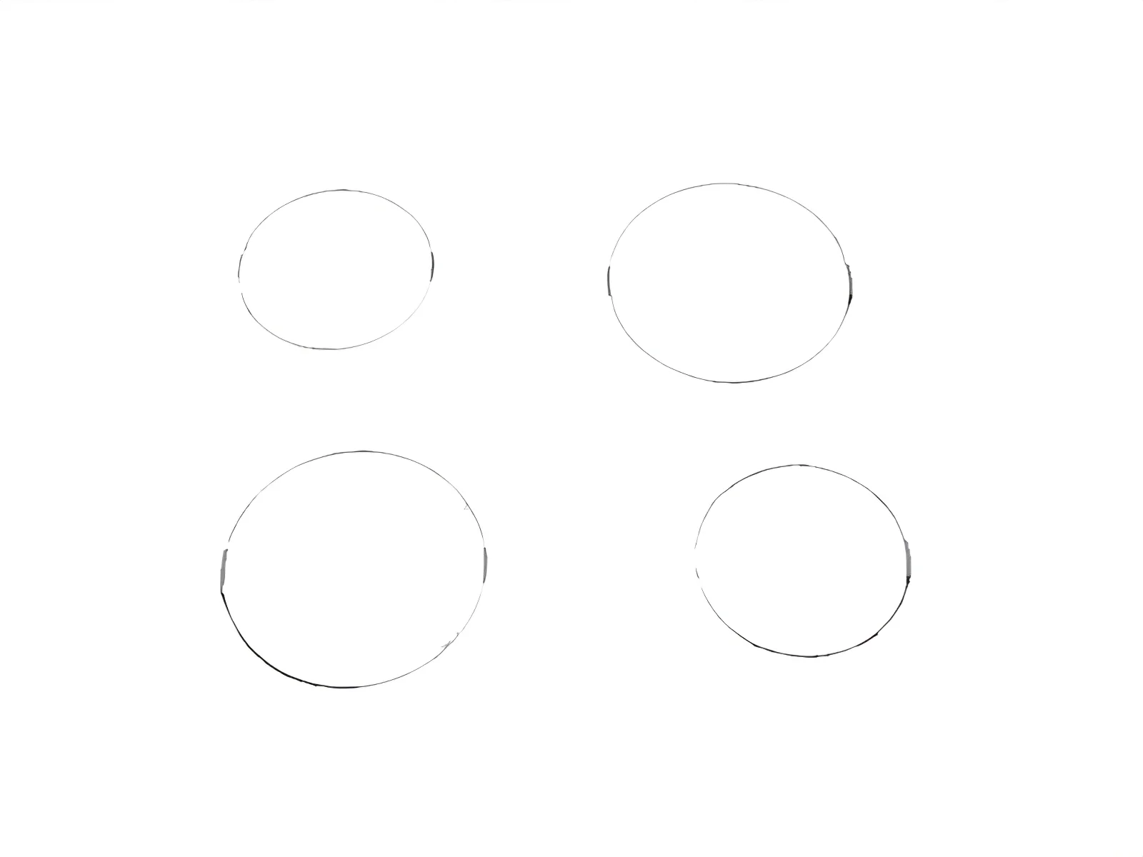 Glaskeramikfläche 5616532114 AEG Electrolux für Kochfeld Ceranfeld Ersatzteil