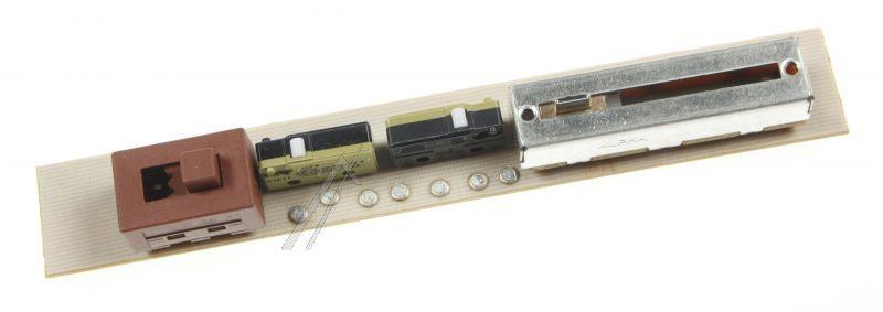 Candy Hoover 49010883 Tastenfeld - Tastenbrett karte
