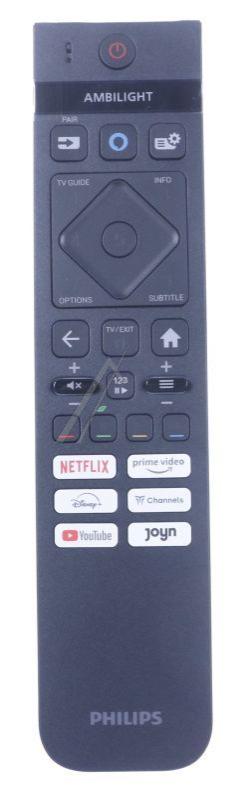 TP Vision 996592404207 - 398gm10bephnd000cr titan remote philips a136rf543b0004 engl 1908470 82133648 passend für china 85437