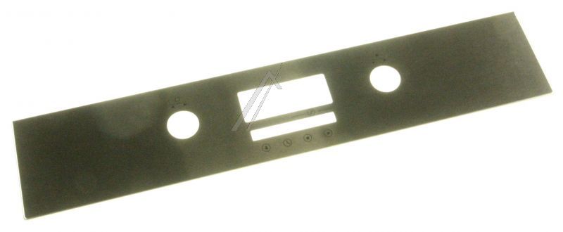 BSH Bosch Siemens 00771491 Bedienteilblende - Gehäuse