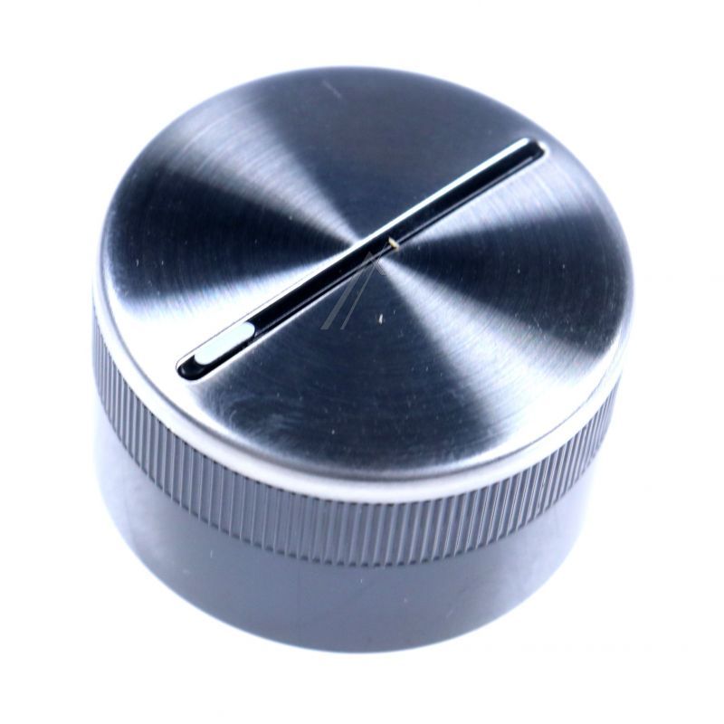 Vestel 42211351 Knebel - Knob (linea inox,mtc,black,2p)