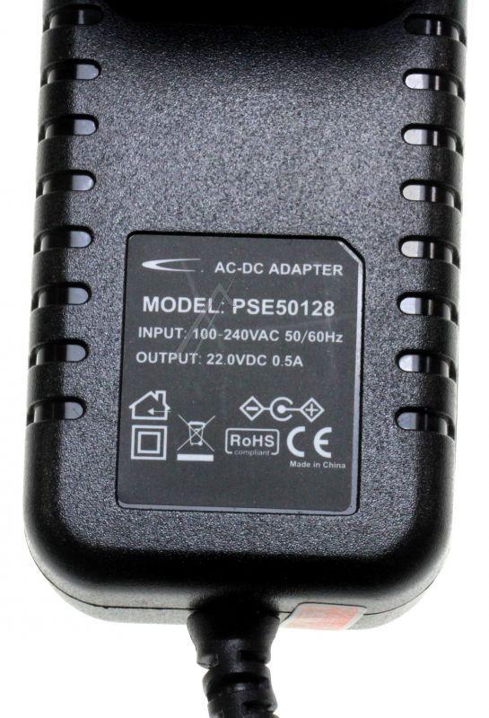 Classic PSE50128EU - 22v-0,5a-11w ladegerät / netzteil u.a. passend für staubsauger