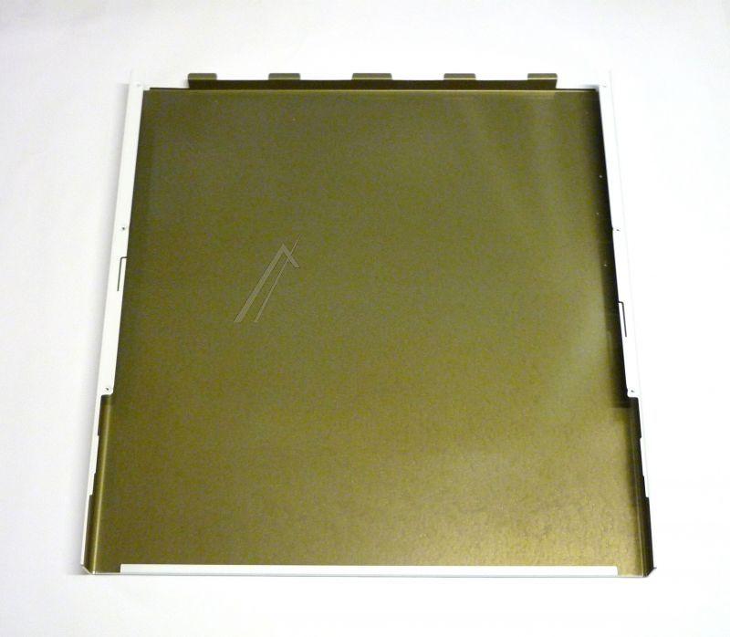 BSH Bosch Siemens 00212856 Frontblende - Tuer-aussen weiss 600x590x47mm