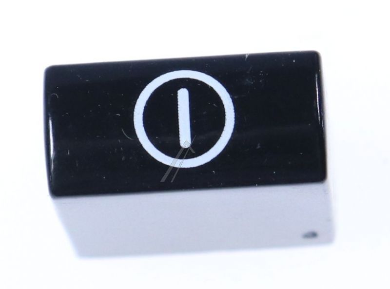 Elica TST013334102AA Gehäuseteil - Power key tasto puls.krea bl.ser.mot. passend für bosch