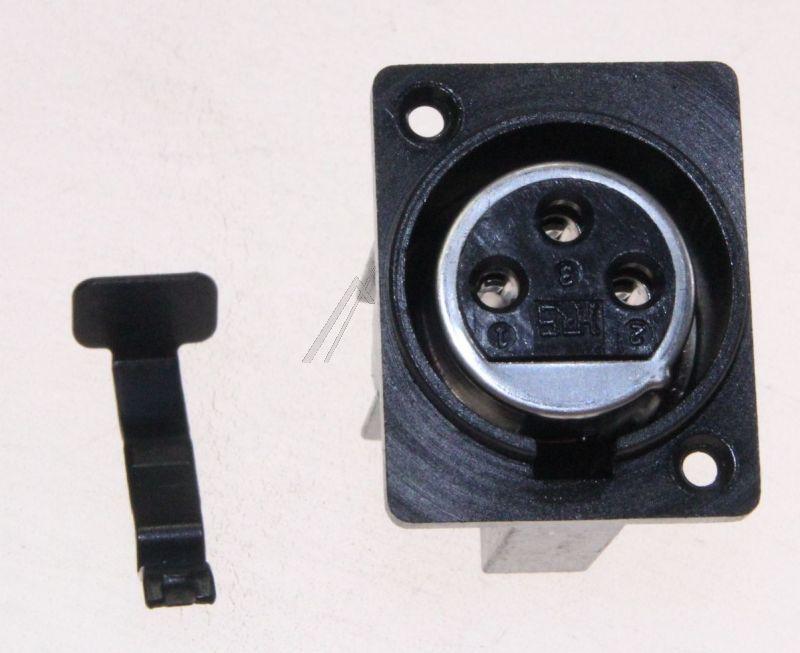Sony 157359423 - Connector, xlr type 3p