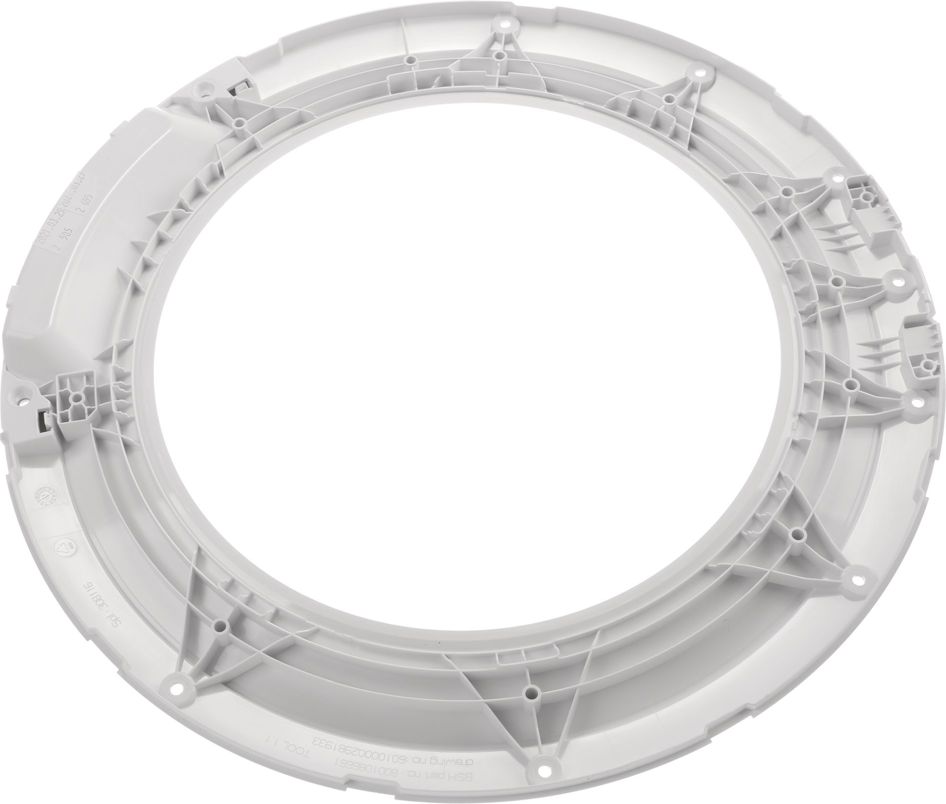 BSH Bosch Siemens 20001418 Abstandhalter - Abstandsstück