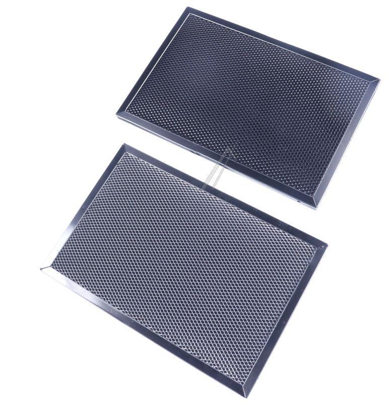 Metallfettfilter für Dunstabzugshaube wie Electrolux 140204164028 FKS001 Ersatzteil