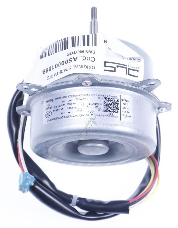 Delonghi AS00001889 Lüfter - Gebläsemotor