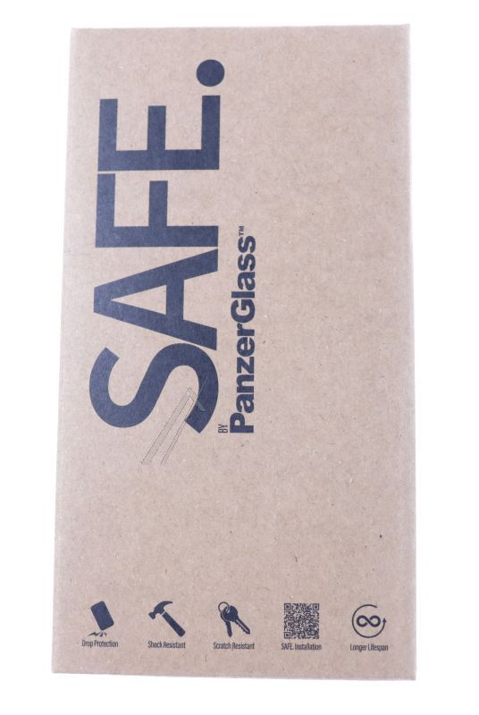 Panzerglass BULKSAFE95667 Display-Schutzfolie - Safe. by passend für panzerglass screen protector samsung galaxy s24 plus | ultra-wide fit w. easyaligner