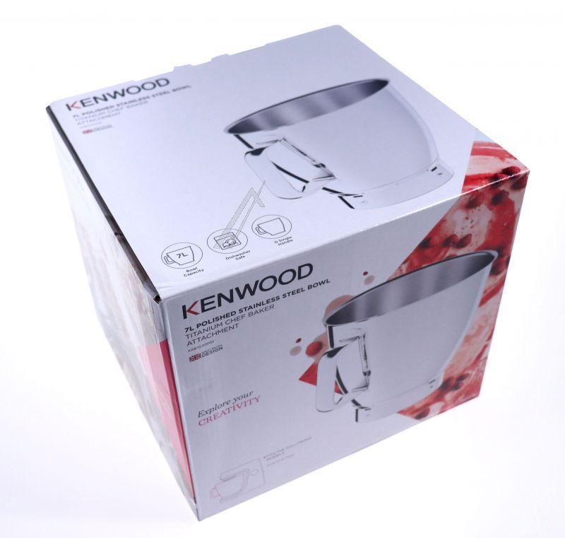 Delonghi AW20011046 Schüssel - Kab70.000ss kw 7l d handle ss bowl int